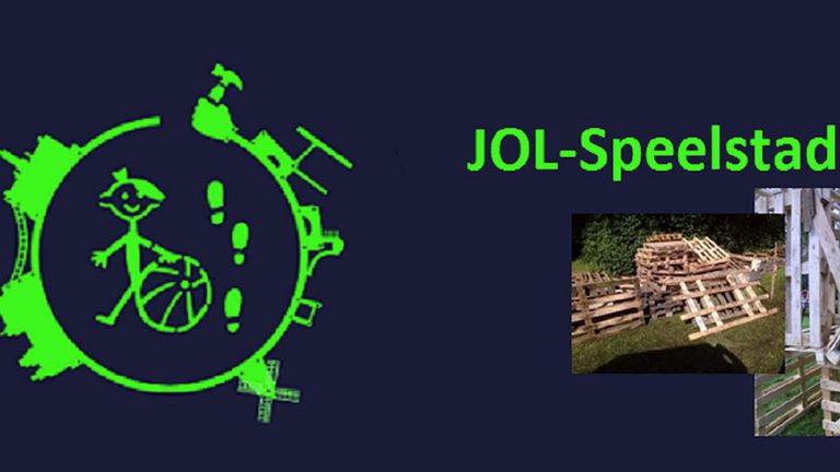 Een week timmeren, sport en spel tijdens JOL-Speelstad ?