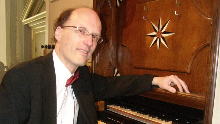 Zomeravondconcert met huisorganist Pieter van Dijk ?