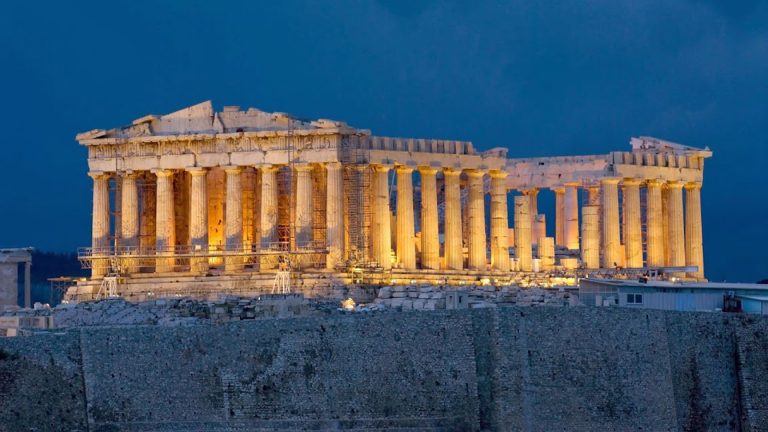 Route 65 lezing: Griekse kunst, de bakermat van de West-Europese kunst ?