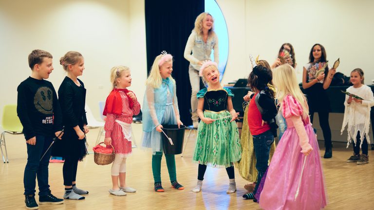 Driedaagse zomercursussen voor jeugd bij Cool