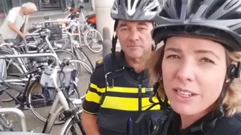 Verhoogd aantal fietsendiefstallen rond Middenwaard