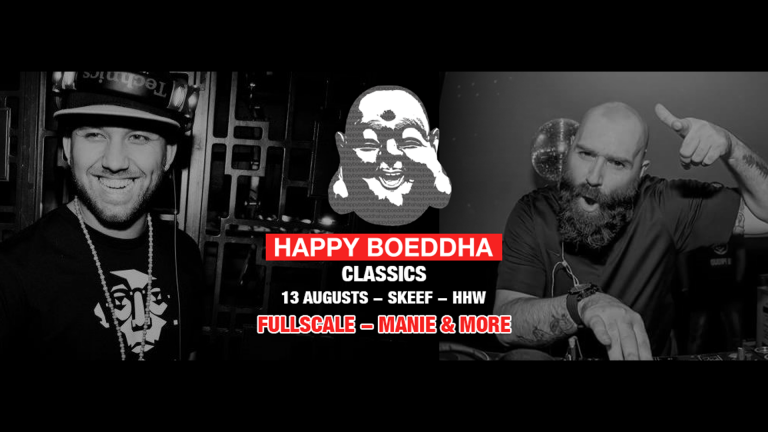 Happy Boeddha Classics bij Skeef ?