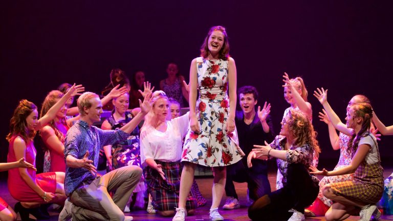 Talent gezocht voor jeugdmusicals Cool kunst en cultuur ?