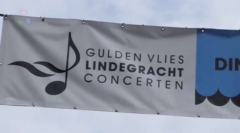 Derde Lindegrachtconcert met bijzonder programma