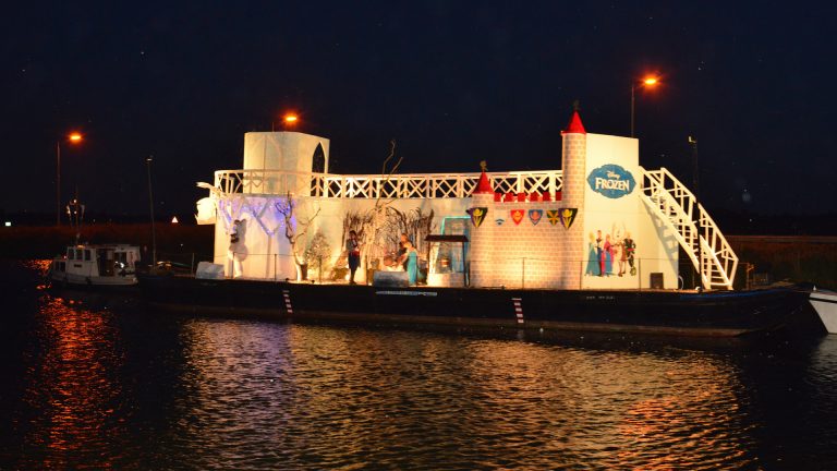 Koedijker Gondelvaart herneemt de oude route ?