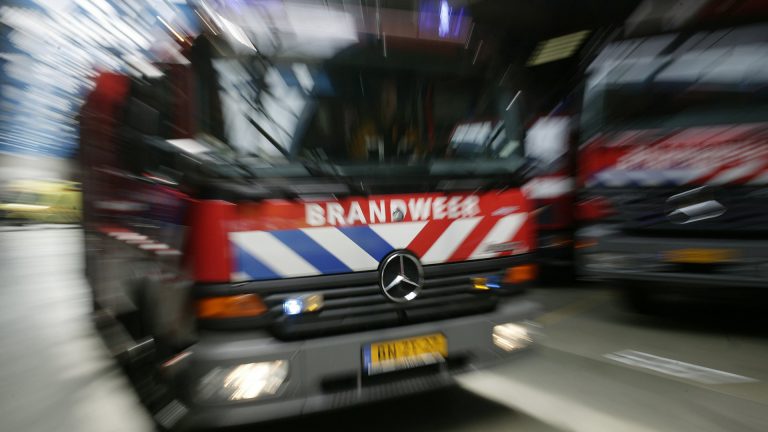 Onderbezette brandweer luidt de noodklok