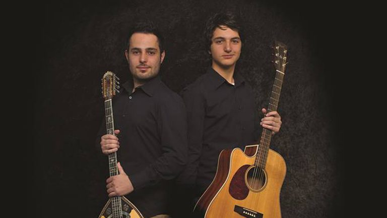 Griekse Route 65 met Demis & Enrikos ?