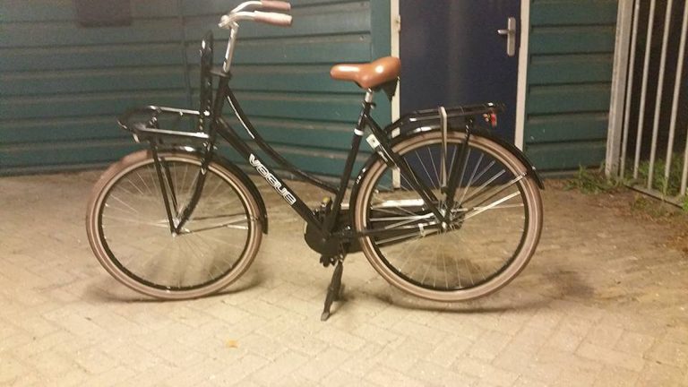 Fietsendief op heterdaad betrapt