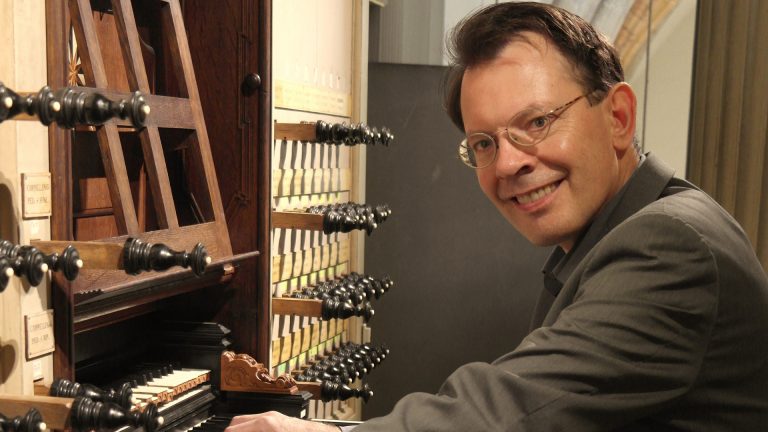 Zomeravondconcert met Frank van Wijk in Kapelkerk ?