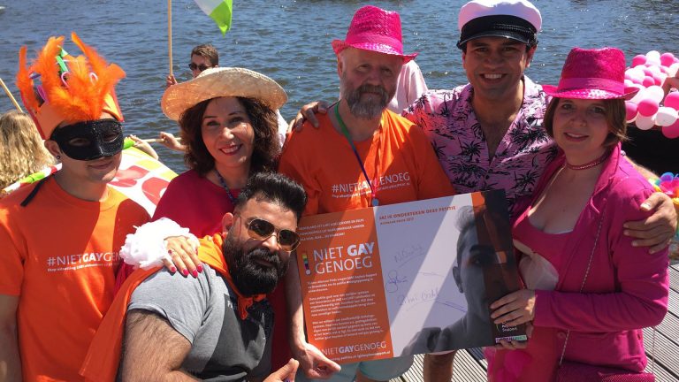 Asielzoeker die ‘niet gay genoeg’ was mag toch blijven