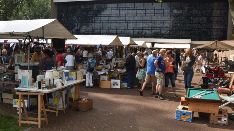 11e Zomermarkt Hospice Alkmaar voor financieel steuntje ?
