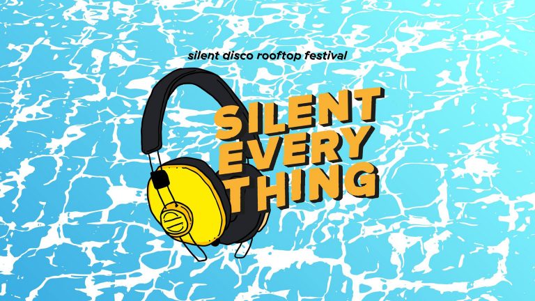 Speciale Silent Everything rooftop editie bij Victorie ?
