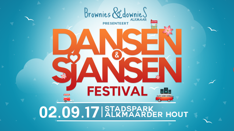 Kroes, Konings en Yes-R op eerste Dansen&sjanseN festival ?