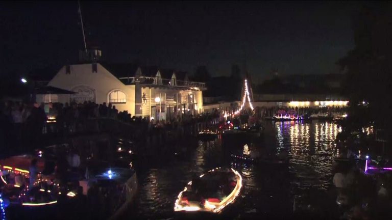Lichtjesavond Langedijk met live muziek en prijzen ?
