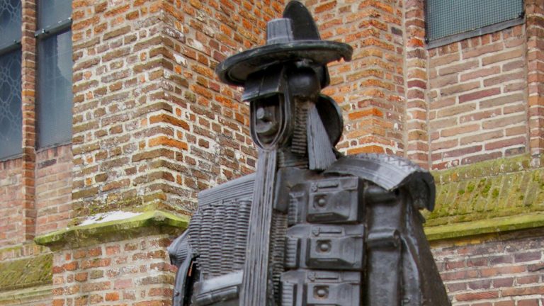 4e Jan Janszn. Weltevree Commemoration Day ?