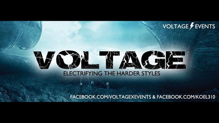 Hardstyle evenement Voltage 2.0 in Koel310 ?