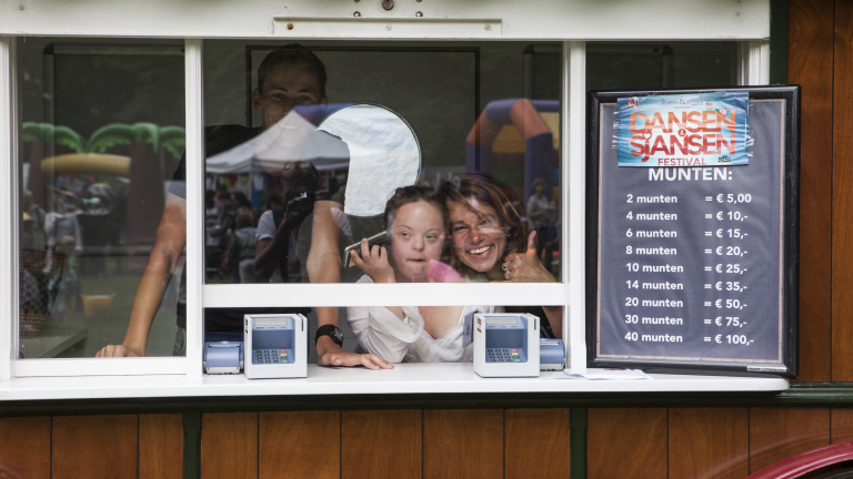 Dansen & SjanseN in De Hout