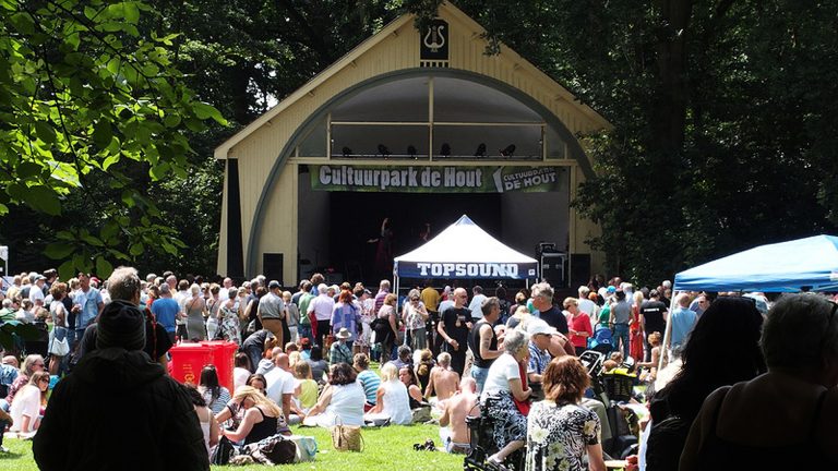 Vrienden van de Hout Live op 17 september ?