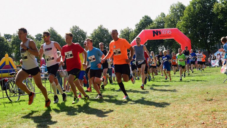 Hartstichting goede doel van 2e BergermeerRun ?