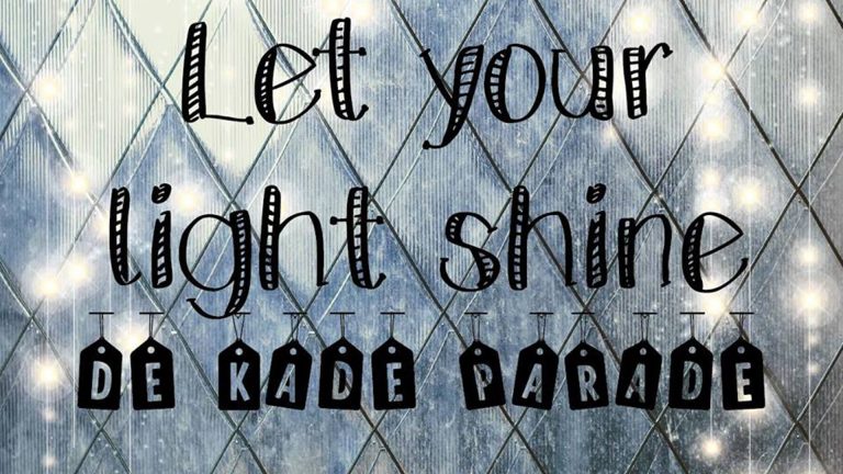 Stadsstrand sluit seizoen af met ‘shining’ Kade Parade ?