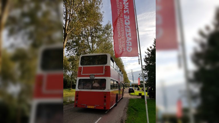 Geslaagd dagje uit met Karavaan