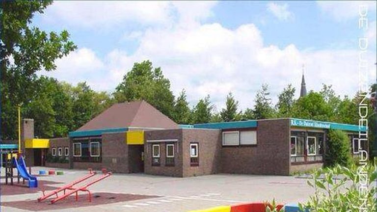 Feest op basisschool De Duizend Eilanden