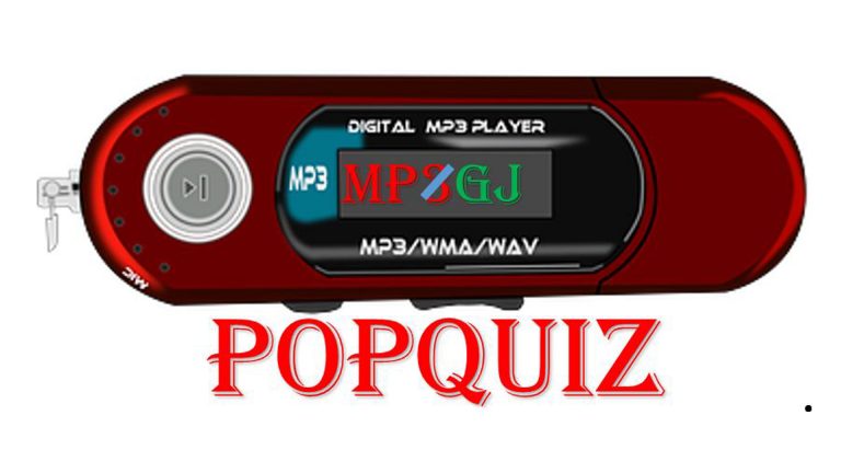 Popquiz in Café Bruintje op 1 oktober ?