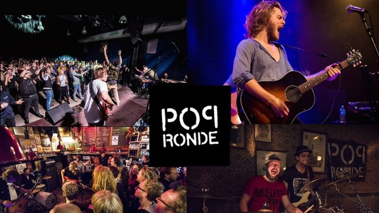 Popronde Alkmaar presenteert zijn programma ?