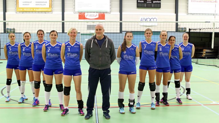 Alvoco-dames zoeken elkaar nog