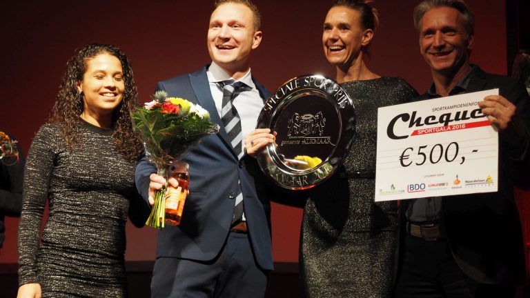 Sportieve Alkmaarders kunnen nog twee weken genomineerd worden