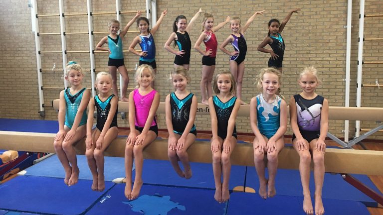 SiU organiseert Jong Talententest turnen ?