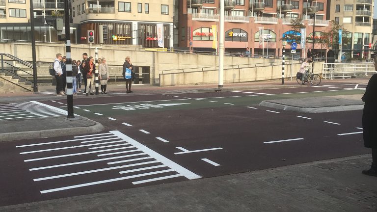 Oversteekplaats Kanaalkade houdt gemoederen nog steeds bezig