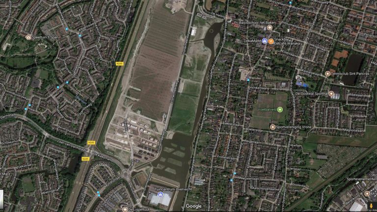 Uitgangspunten vastgesteld voor ontwikkeling westrand Sint Pancras