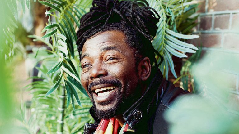 Kenny B in Poppodium Victorie ?