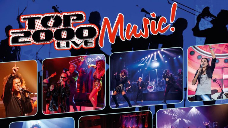 Top 2000 Live in Cool op 8 december ?