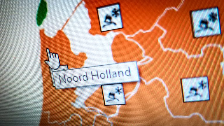 Scholen eerder dicht wegens weeralarm