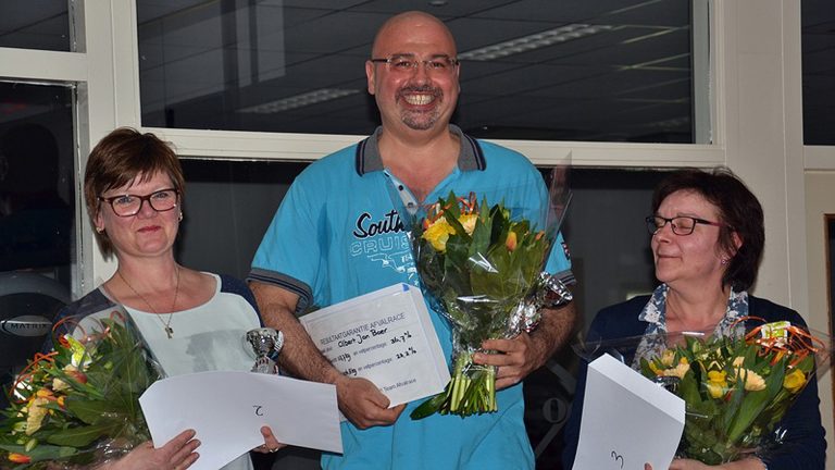 Nieuwjaars Afvalrace bij Sportinstituut Tom van der Kolk ?