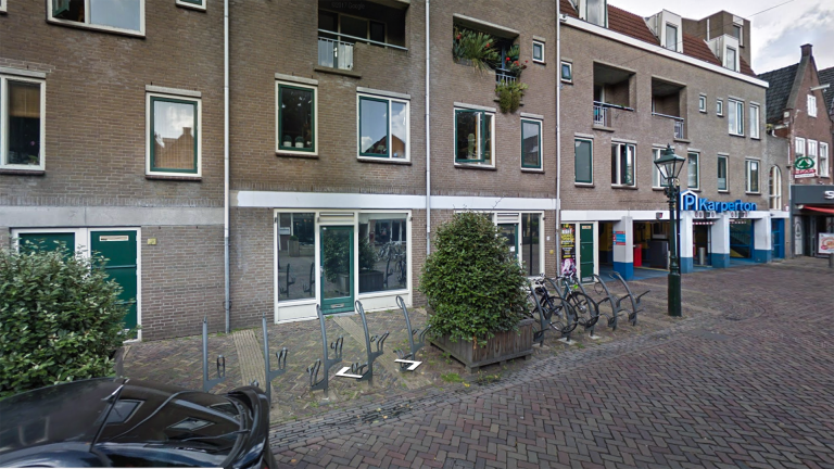 Meer zicht op overlast omgeving Karperton met nieuwe uitkijkpost