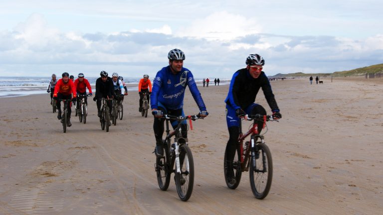 Uitdagende MTB-tocht ‘Noord-Hollands Langste’ op 7 januari ?