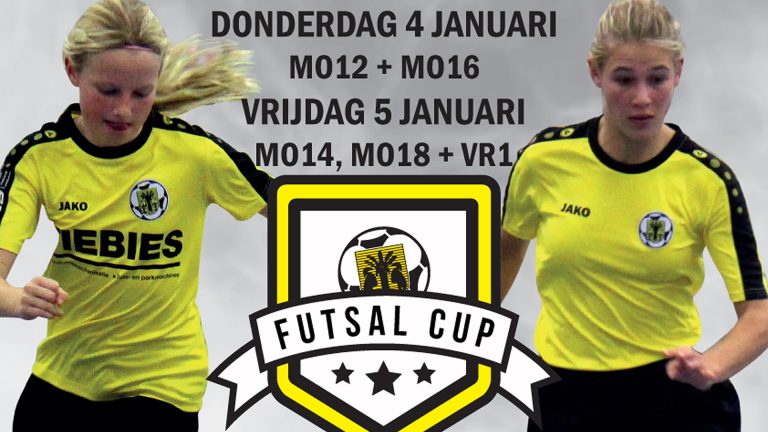 Ook nationale vrouwentop bij Reiger Boys Futsal Cup in Hoornse Vaart ?