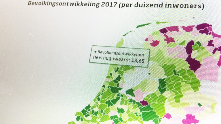 CBS: Heerhugowaard grootste groeier in HAL-gebied