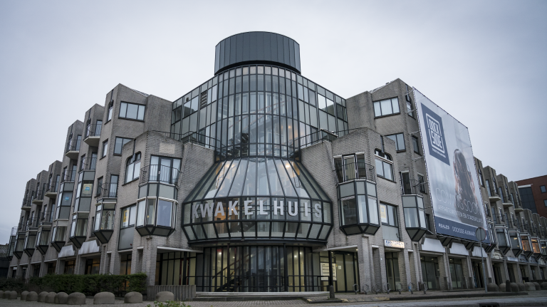 Kwakelhuis Alkmaar maakt plaats voor Dockside