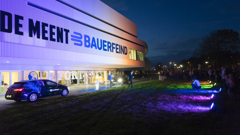 ICE Games in De Meent Bauerfeind ?