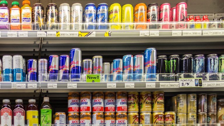 Nog steeds verkoop energiedrankjes bij Noordwest Ziekenhuis Groep