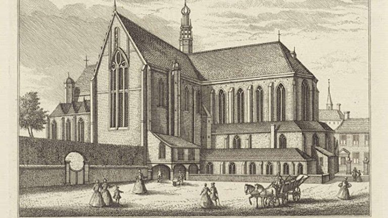 Fotowedstrijd rondom 500-jarige Grote Kerk van Alkmaar