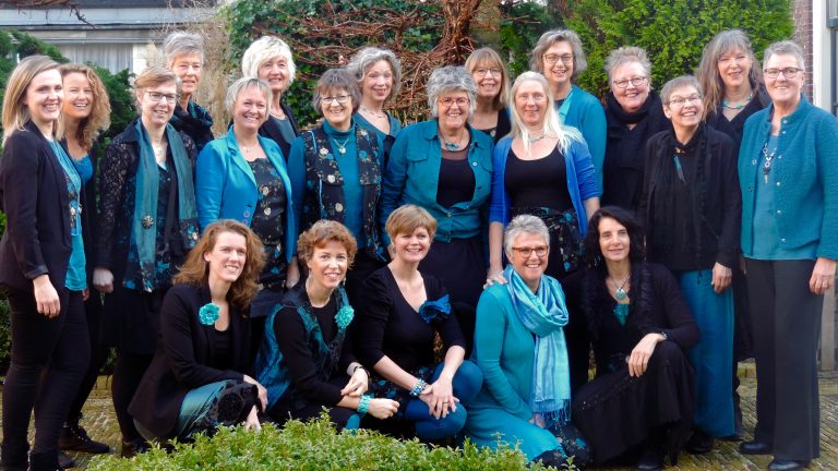 Vigorosa zingt compilatie van afgelopen 30 jaar in Koogerkerk ?