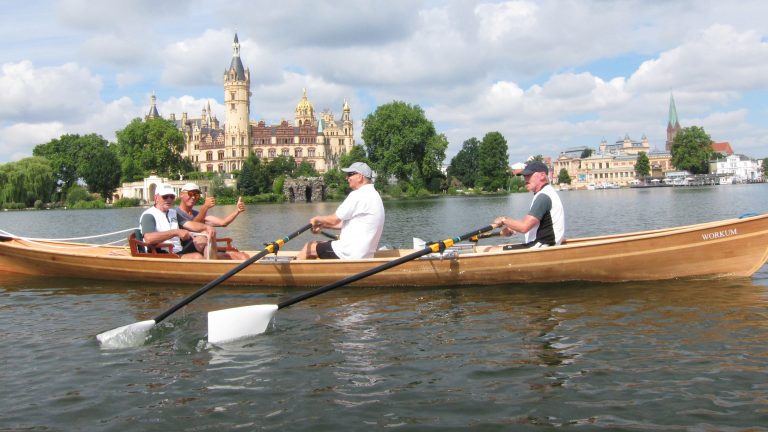 Open dag bij roeivereniging Ossa in Heerhugowaard ?