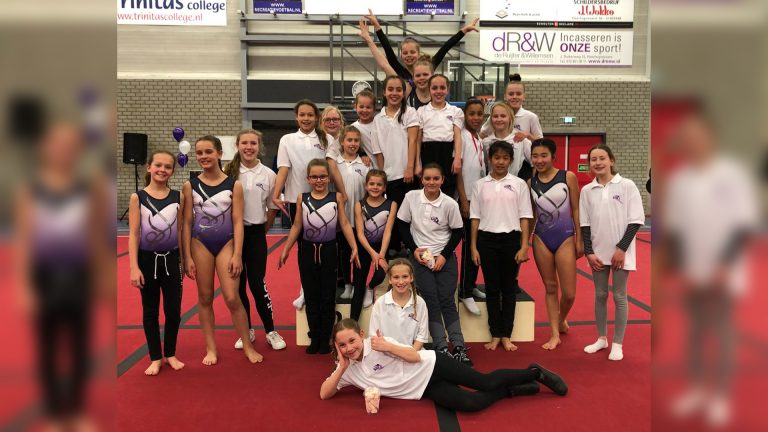 Succesvolle Finale Noord voor SiU-jeugd in de Waardergolf