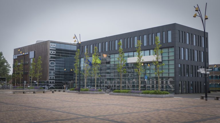 Markt Duurzaam Bouwen in gemeentehuis Heerhugowaard ?