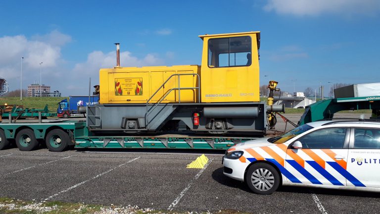 Grootschalige verkeerscontrole rond P8 bij AFAS Stadion